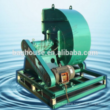 Suction exhaust high pressure air blower